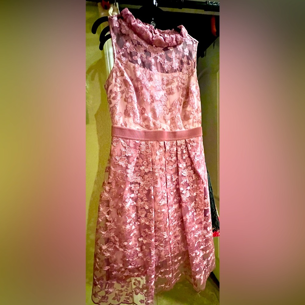 Eva Mendez - New York & Company Dress
